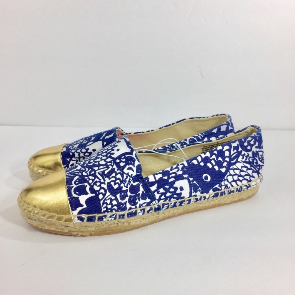 Lilly Pulitzer Target Upstream Espadrille Flats